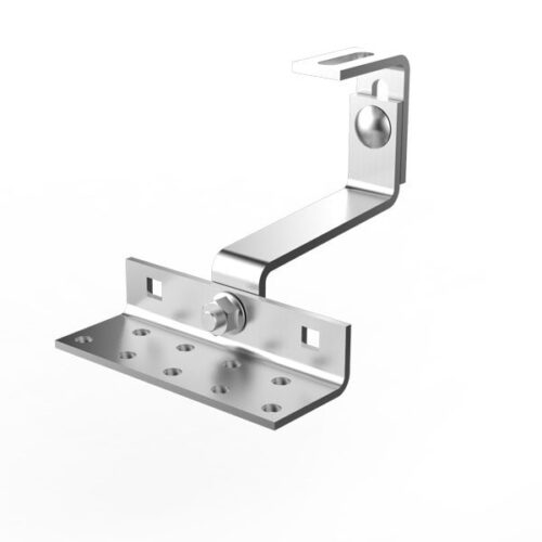 Stainless Steel Solar Roof Hook, Adjustable