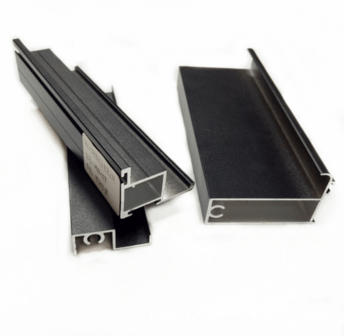 Aluminum Extrusion Aluminum Profile for Windows and Doors