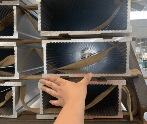 aluminum beams custom extrusion aluminum shapes aluminium extrusions profiles