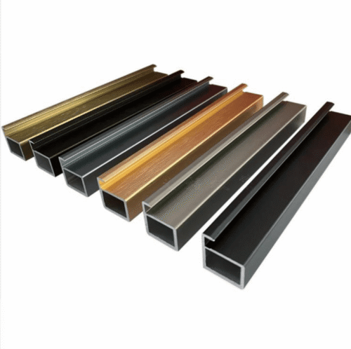 Aluminum Window Profile Aluminium Extrusions