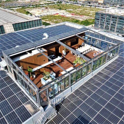 Custom Modern Shade Waterproof Folding PVC Pergola Terrace Retractable Aluminum Pergolas Roof